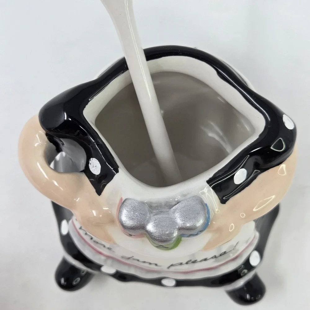 Mud Pie charming ceramic
